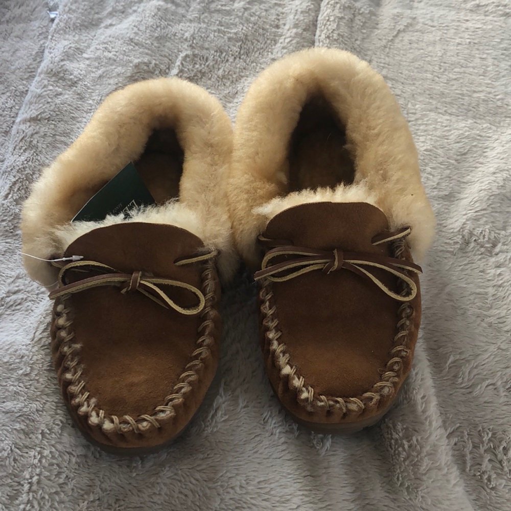L.L. Bean Women’s Wicked Good Moccasins